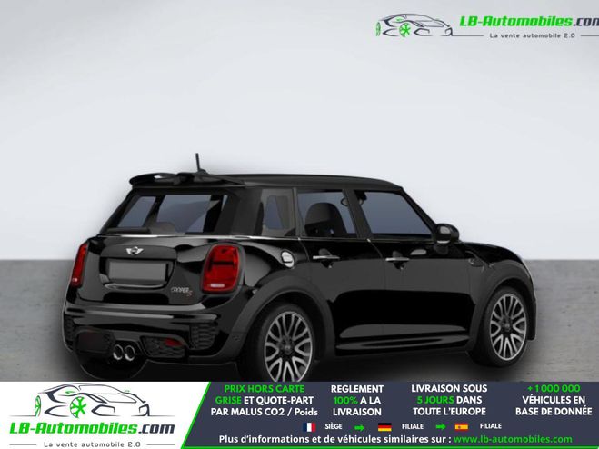 Mini Mini 102 CH BVA Noir M�tallique de 2021