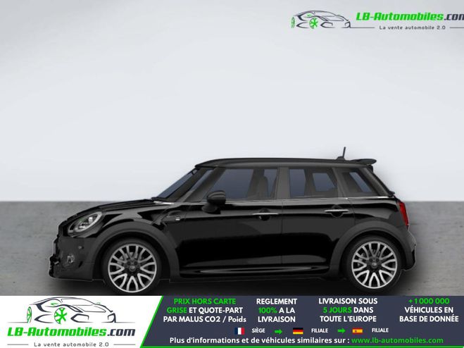 Mini Mini 102 CH BVA Noir M�tallique de 2021