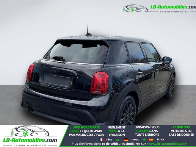 Mini Mini 136 CH BVA Noir M�tallique de 2021