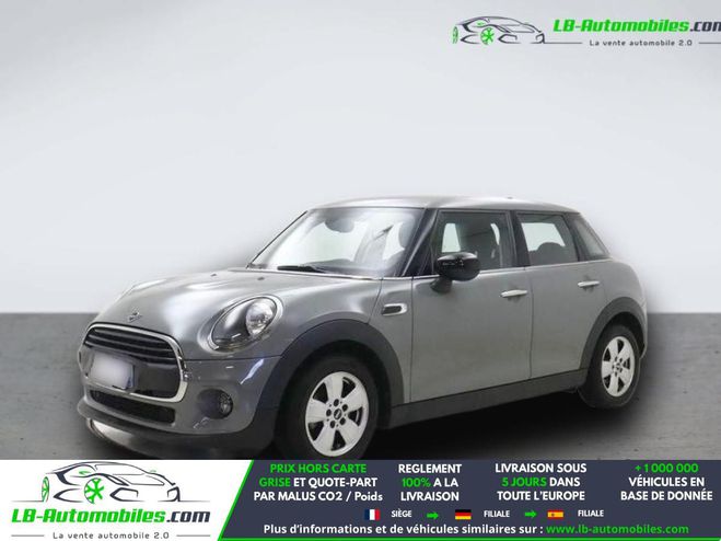 Mini Mini 102 CH BVA Gris M�tallique de 2021