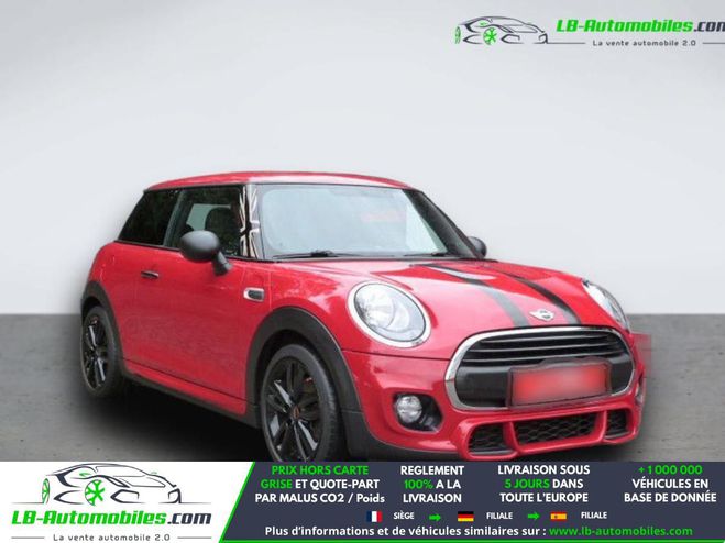 Mini Mini 102 CH BVM Rouge de 2016