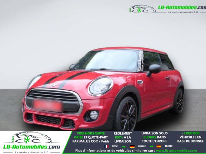 Mini Mini 102 CH BVM Rouge de 2016
