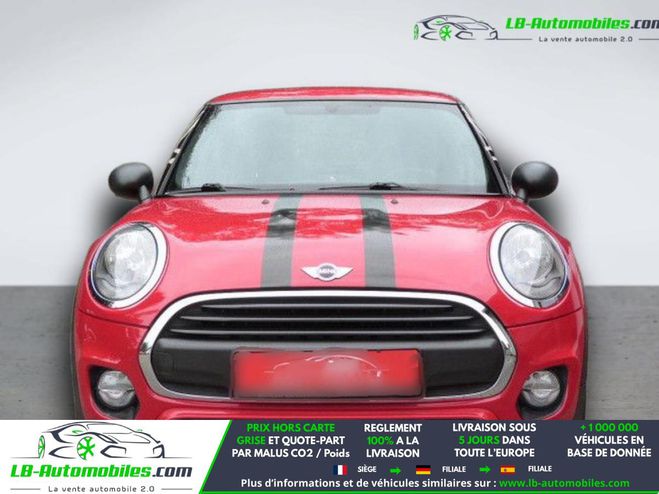 Mini Mini 102 CH BVM Rouge de 2016