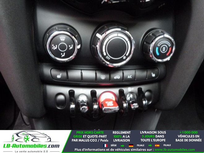 Mini Mini 102 CH BVM Rouge de 2016