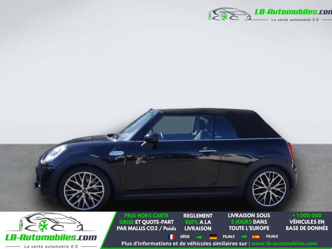 Mini Mini S 192 CH BVM Noir M�tallique de 2017