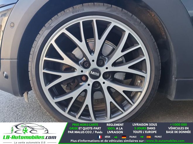 Mini Mini S 192 CH BVM Noir M�tallique de 2017