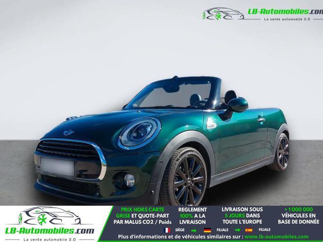Mini Mini 136 CH BVA Vert M�tallique de 2016