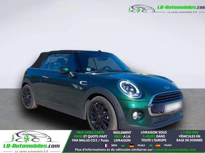 Mini Mini 136 CH BVA Vert M�tallique de 2016