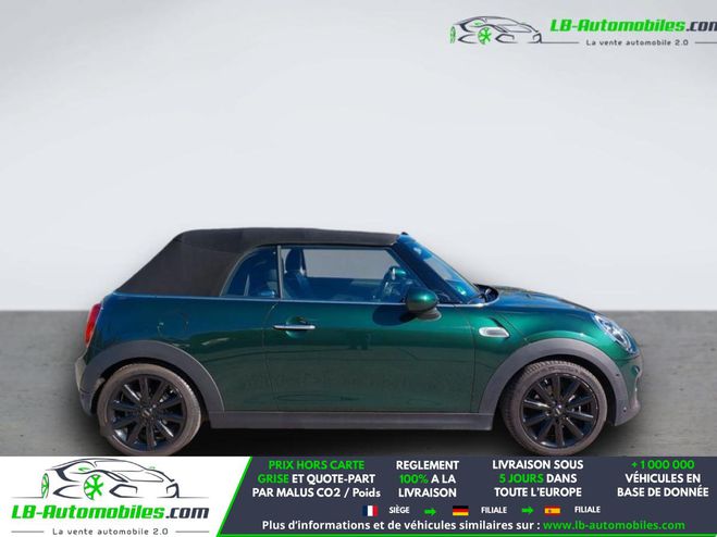 Mini Mini 136 CH BVA Vert M�tallique de 2016