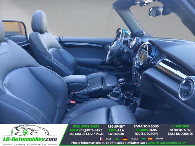 Mini Mini 136 CH BVA Vert M�tallique de 2016