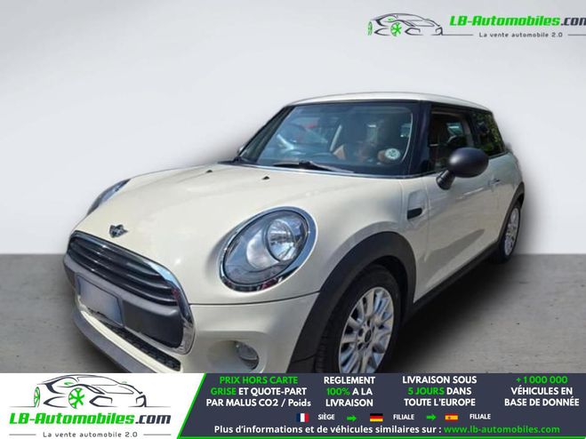 Mini Mini One 75 CH BVM Beige de 2015