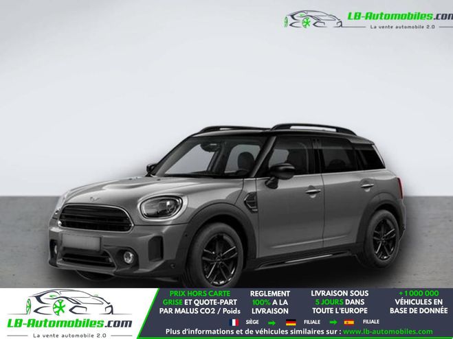 Mini Mini 136 CH BVA Gris M�tallique de 2021