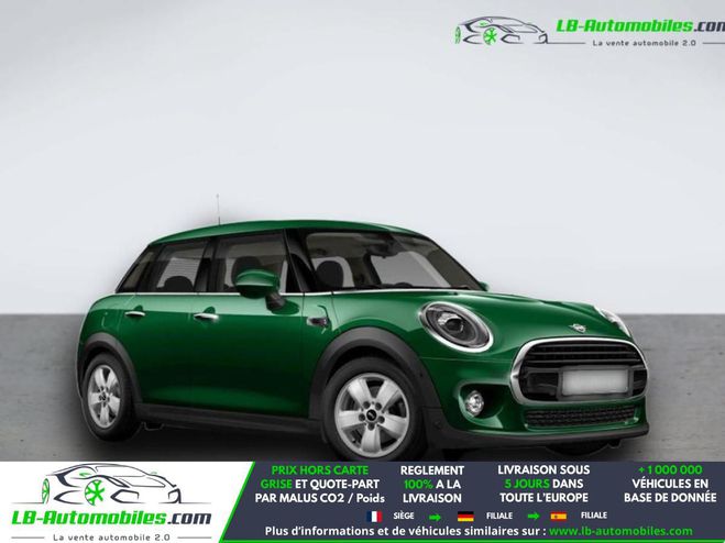 Mini Mini 136 CH BVA Vert M�tallique de 2021