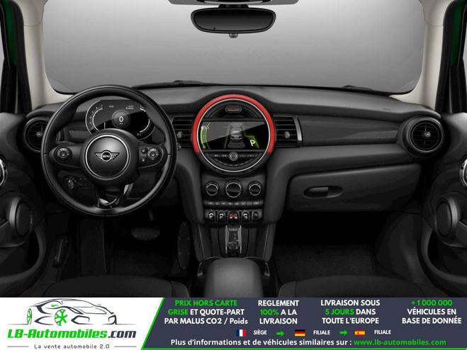 Mini Mini 136 CH BVA Vert M�tallique de 2021