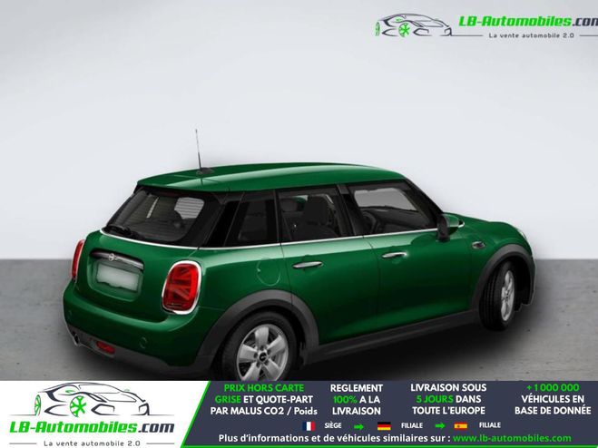 Mini Mini 136 CH BVA Vert M�tallique de 2021
