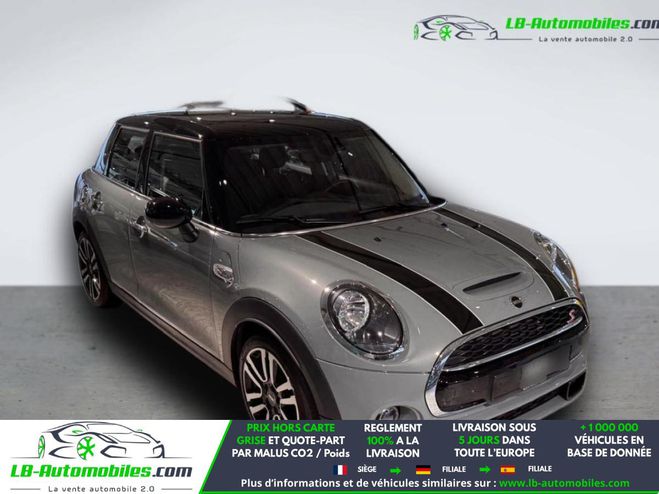 Mini Mini S 178 CH BVM Gris de 2021