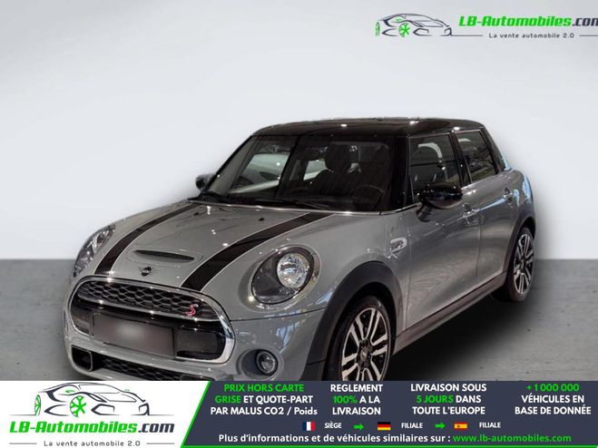Mini Mini S 178 CH BVM Gris de 2021