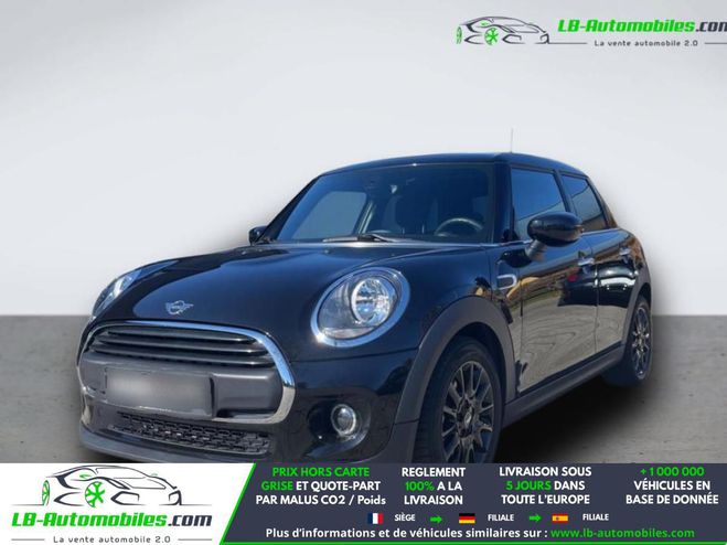 Mini Mini 102 CH BVA Noir M�tallique de 2021