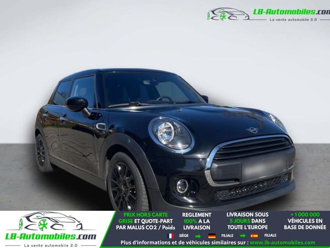 Mini Mini 102 CH BVA Noir M�tallique de 2021