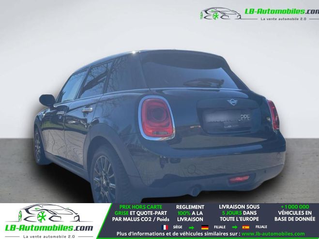 Mini Mini 102 CH BVA Noir M�tallique de 2021