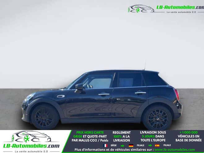 Mini Mini 102 CH BVA Noir M�tallique de 2021
