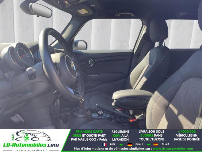 Mini Mini 102 CH BVA Noir M�tallique de 2021
