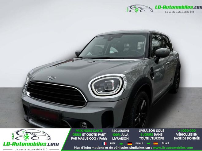 Mini Mini 102 CH BVM Gris Mate de 2021