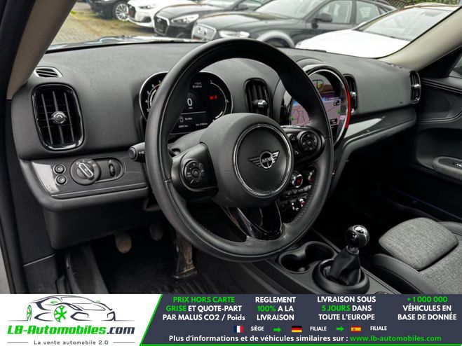Mini Mini 102 CH BVM Gris Mate de 2021
