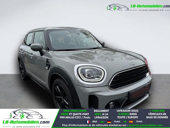Mini Mini 102 CH BVM Gris Mate de 2021