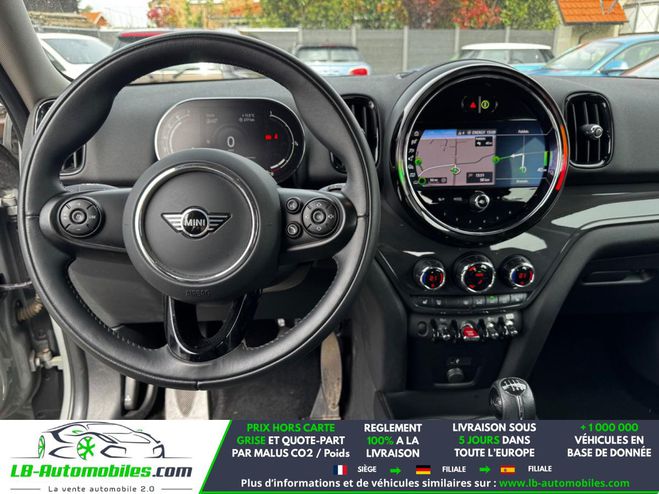 Mini Mini 102 CH BVM Gris Mate de 2021