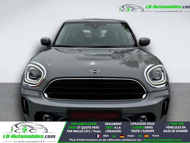 Mini Mini 102 CH BVM Gris Mate de 2021