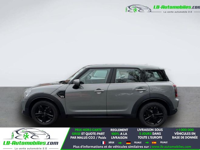 Mini Mini 102 CH BVM Gris Mate de 2021