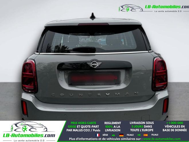Mini Mini 102 CH BVM Gris Mate de 2021