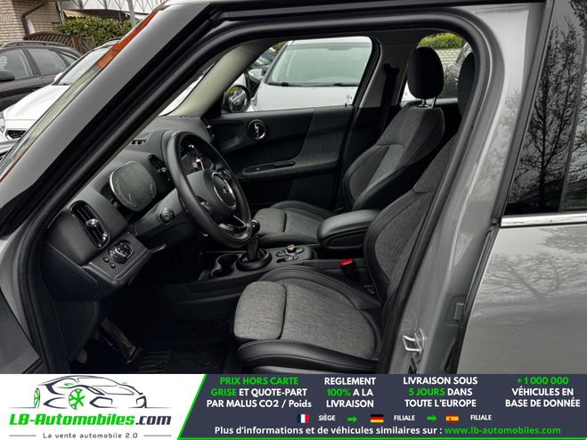 Mini Mini 102 CH BVM Gris Mate de 2021