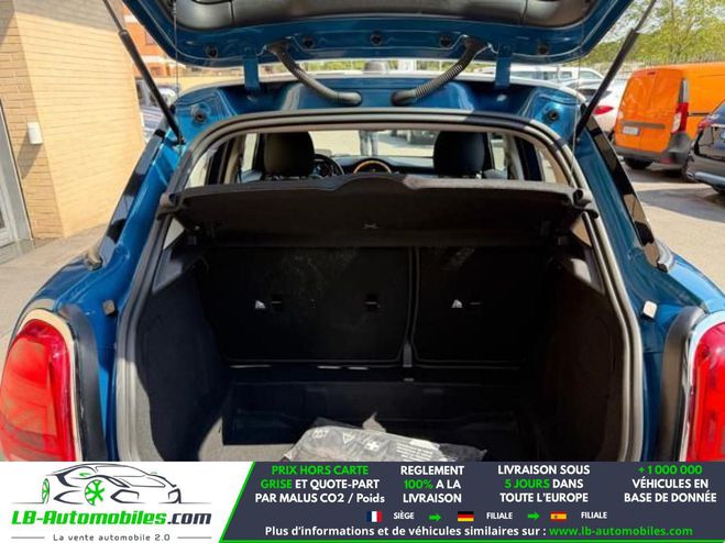 Mini Mini 136 CH BVA Bleu M�tallique de 2021
