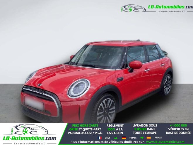 Mini Mini 102 CH BVM Rouge de 2021