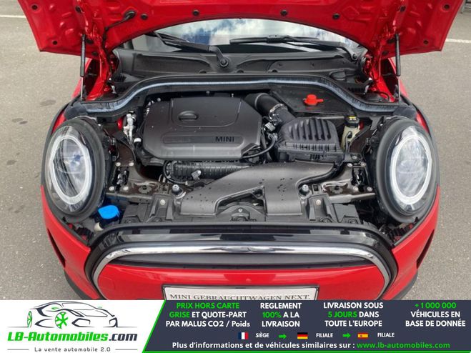 Mini Mini 102 CH BVM Rouge de 2021