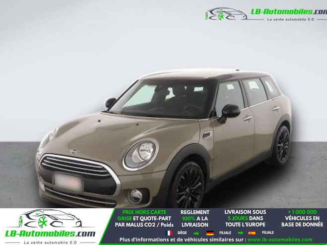 Mini Mini D 116 CH BVA Gris M�tallique de 2018