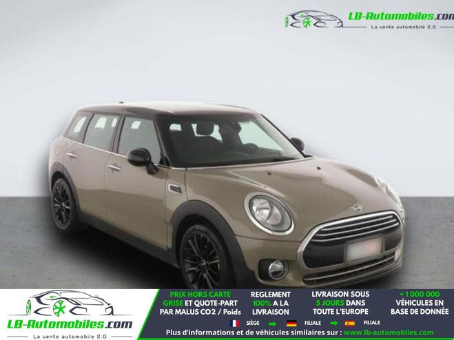 Mini Mini D 116 CH BVA Gris M�tallique de 2018