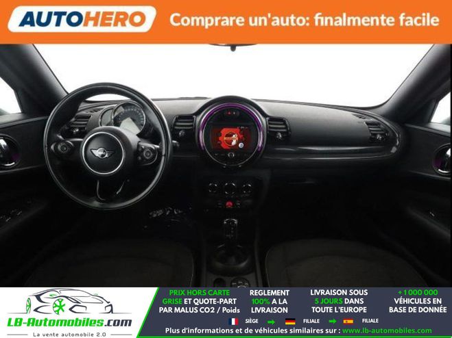 Mini Mini D 116 CH BVA Gris M�tallique de 2018