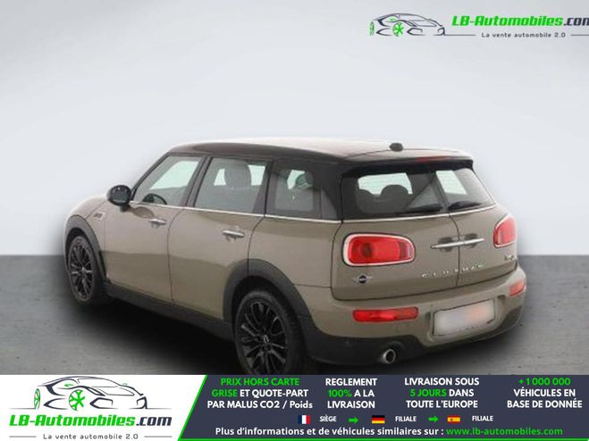 Mini Mini D 116 CH BVA Gris M�tallique de 2018