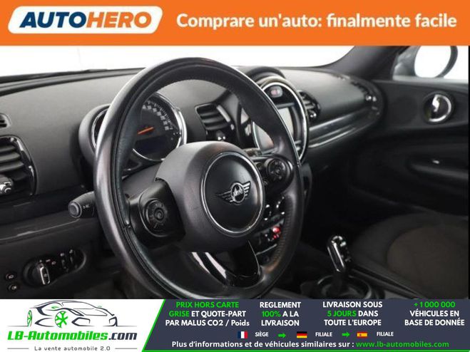 Mini Mini D 116 CH BVA Gris M�tallique de 2018