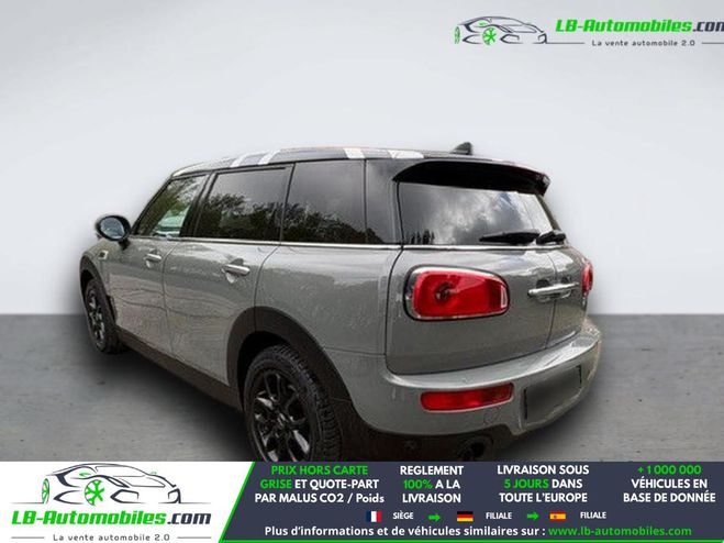 Mini Mini 102 CH BVM Gris M�tallique de 2018