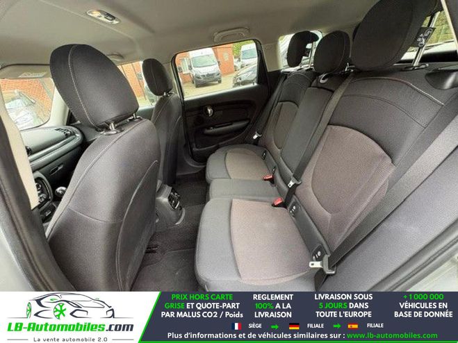 Mini Mini 102 CH BVM Gris M�tallique de 2018