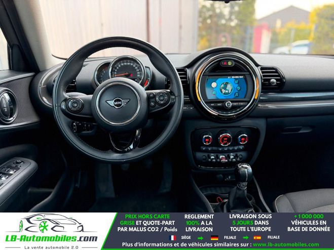 Mini Mini 102 CH BVM Gris M�tallique de 2018