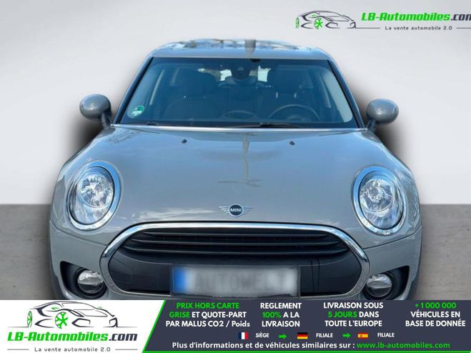 Mini Mini 102 CH BVM Gris M�tallique de 2018