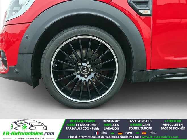 Mini Mini 136 CH BVA Rouge de 2019