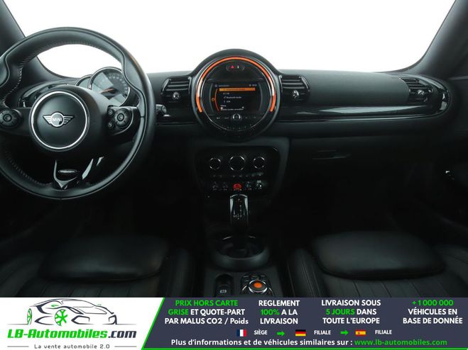 Mini Mini 136 CH BVA Bleu M�tallique de 2020