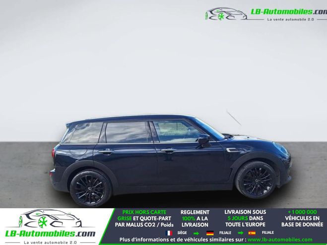 Mini Mini D 116 CH BVM Noir de 2020