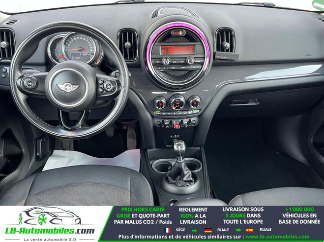 Mini Mini 102 CH BVM Gris M�tallique de 2018